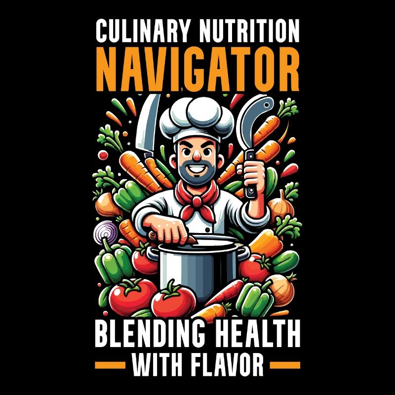 Culinary Arts Teacher Kitchen Cook Chef Cooking