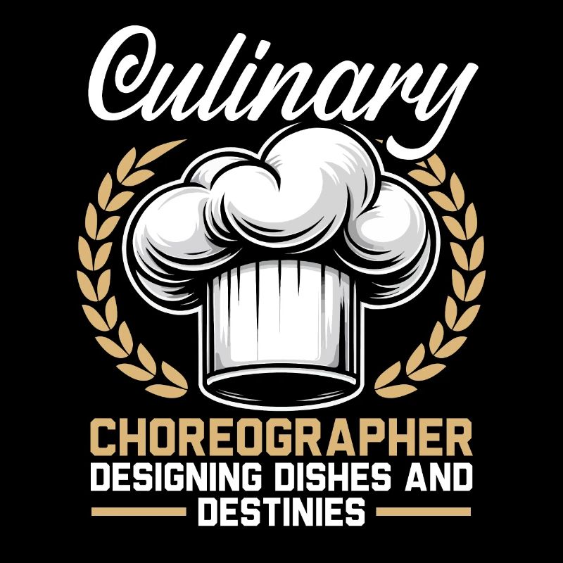Culinary Arts Teacher Kitchen Cook Chef Cooking