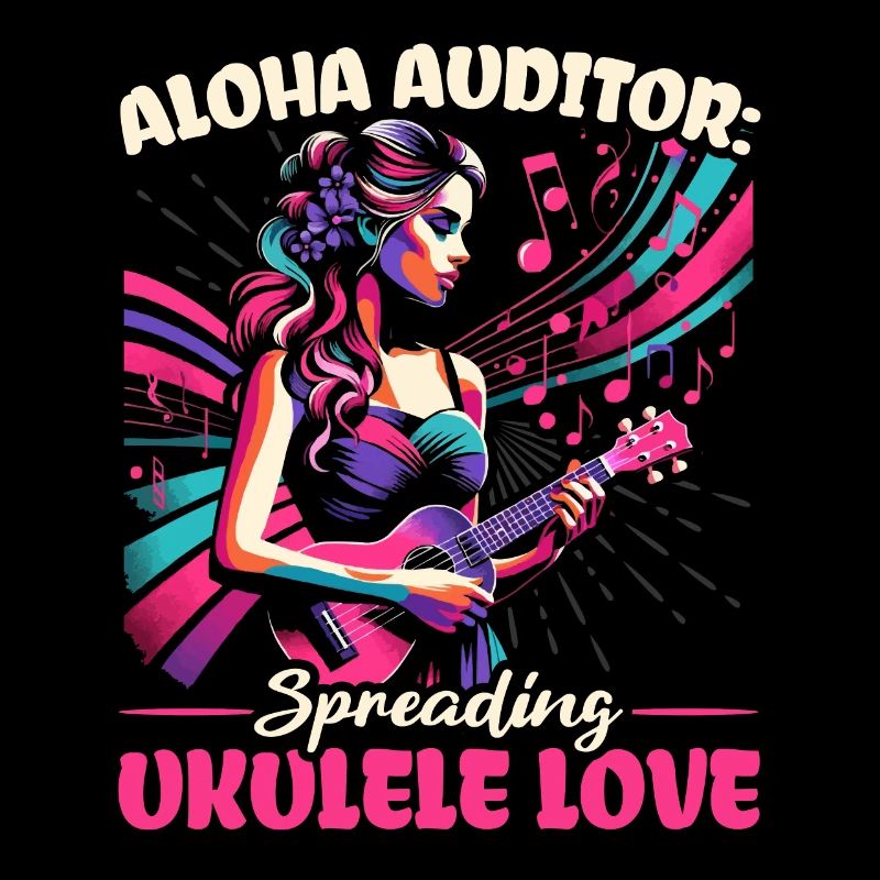 Ukulélé Professeur Instrument Ukulélé Joueur Uke