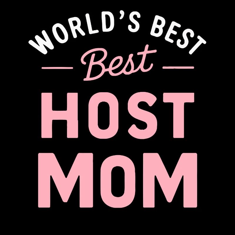 Host Mom Exchange Student Host Family Host Parent