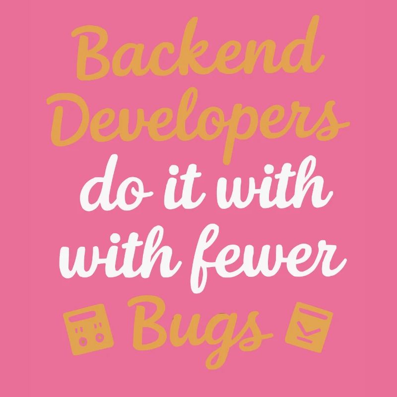 Programmeur logiciel de programmation backend