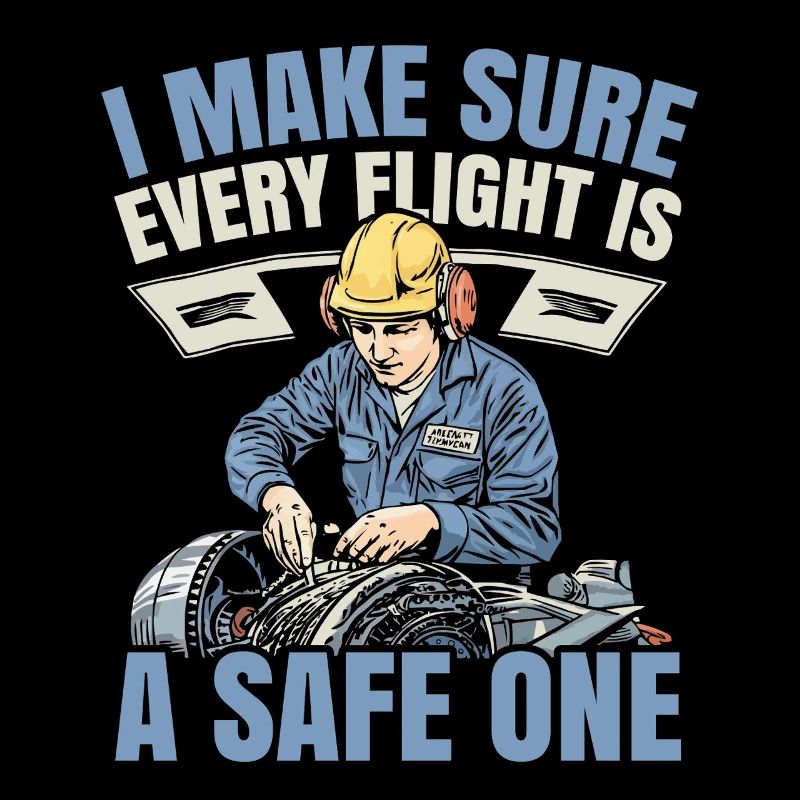 Technicien d’aéronefs Maintenance avionique Aéroport