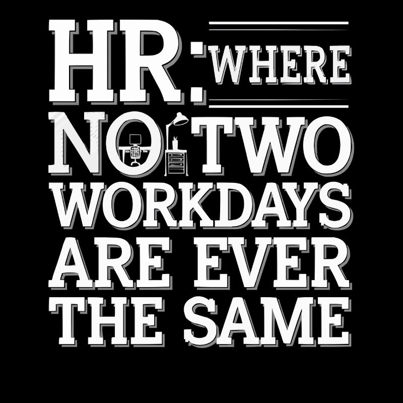 HR Manager Human Resource Employee Workplace Drama