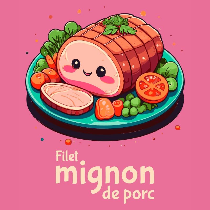 Pork tenderloin - Plain text