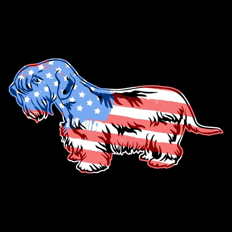 Sealyham Terrier Sealyham Terrier Flag