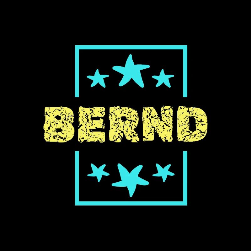 First name Bernd
