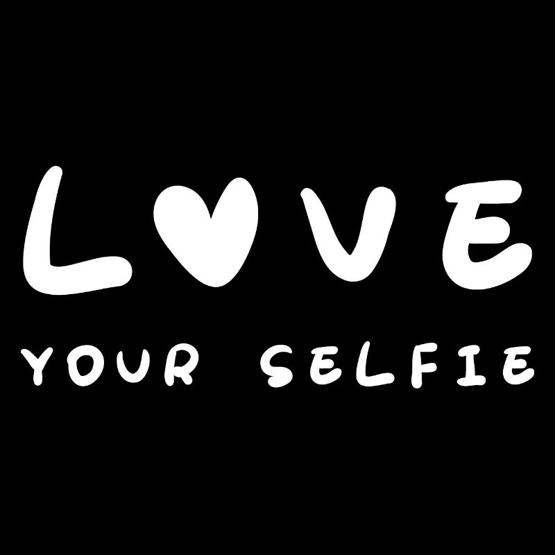 Love Your Selfie