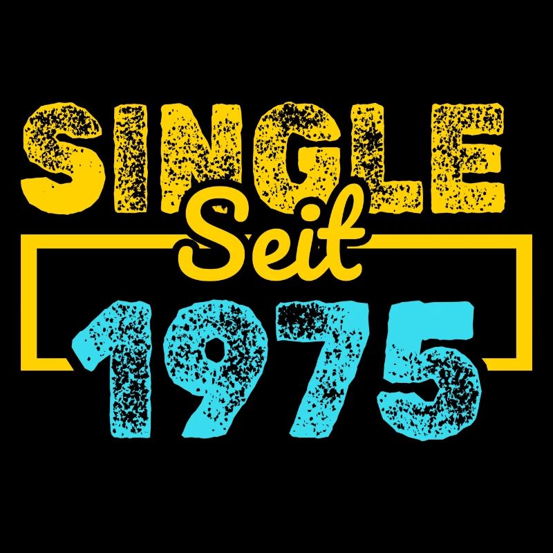 Single seit 1975