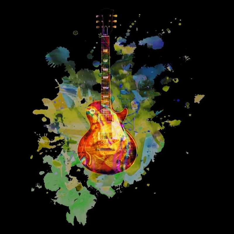 Guitar Electric Guitar Amplifier Les Paul Gift