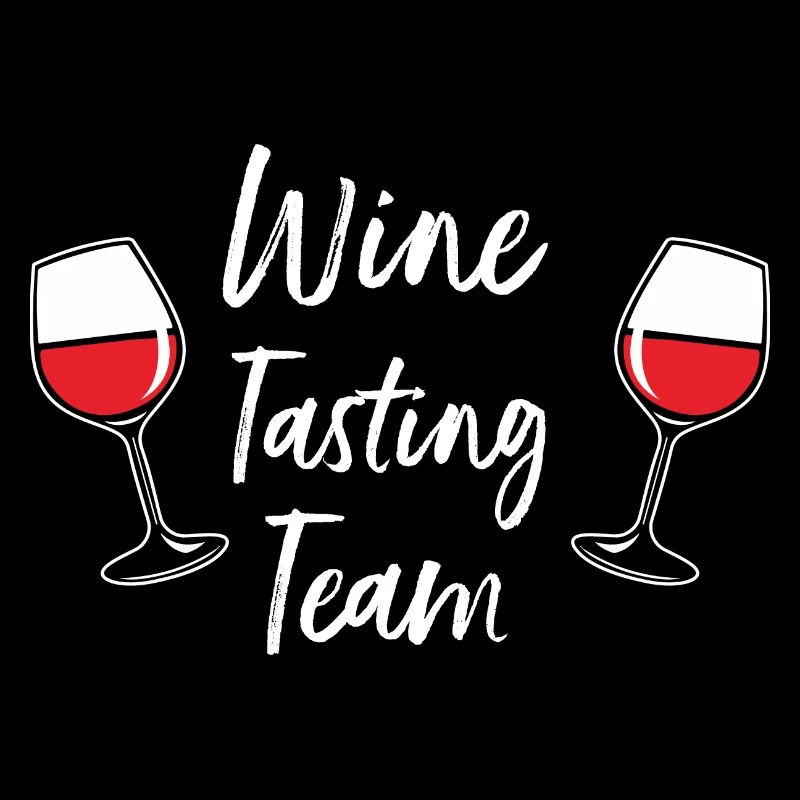 Wine Tasting Team Winery Alcohol Lover Gift