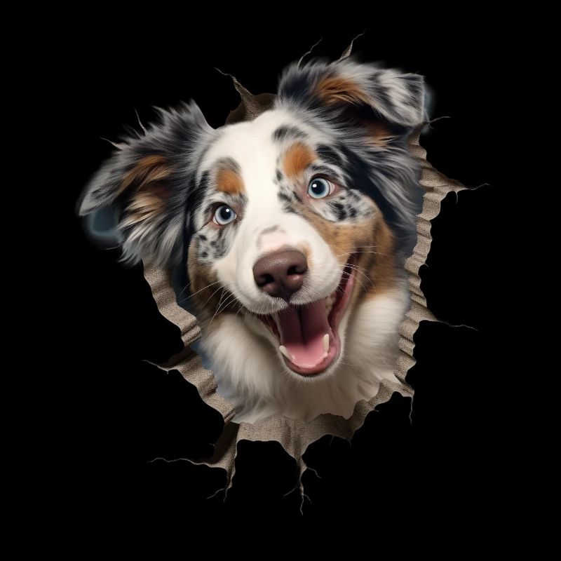 Australian Shepherd Owner - Perfect Aussie