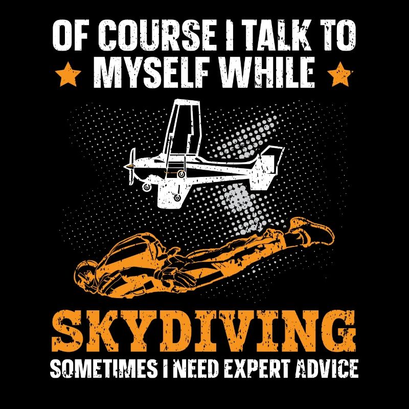 Skydiving Skydive Parachuting Parachute Skydiver