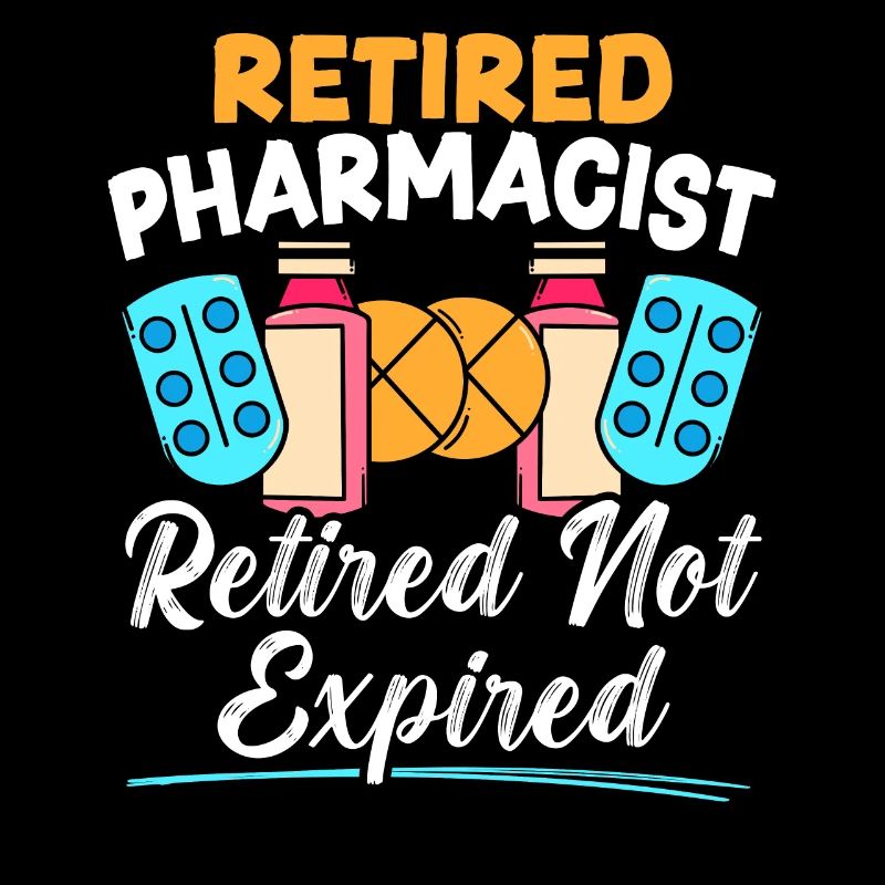 Retired Pharmacist Retired Not Expired Retirement