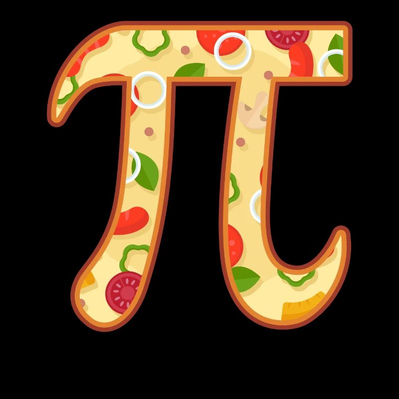 Pizza Pi Day Pizza Eater Italian Mathematician
