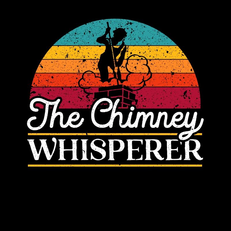 Le Ramoneur de cheminée Whisperer Ramonage de cheminée