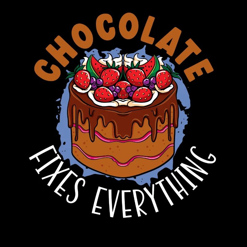 Le chocolat répare tout Baker Choco Chocolate