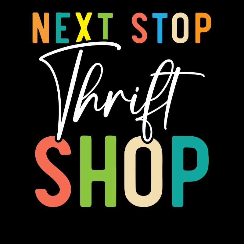 Nächster Halt Secondhand-Shop Sparsame Schnäppchenjagd