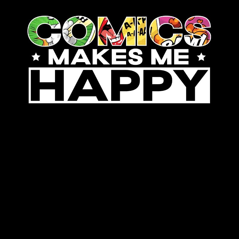 Comics Collector Comic Reader Personnages de fiction
