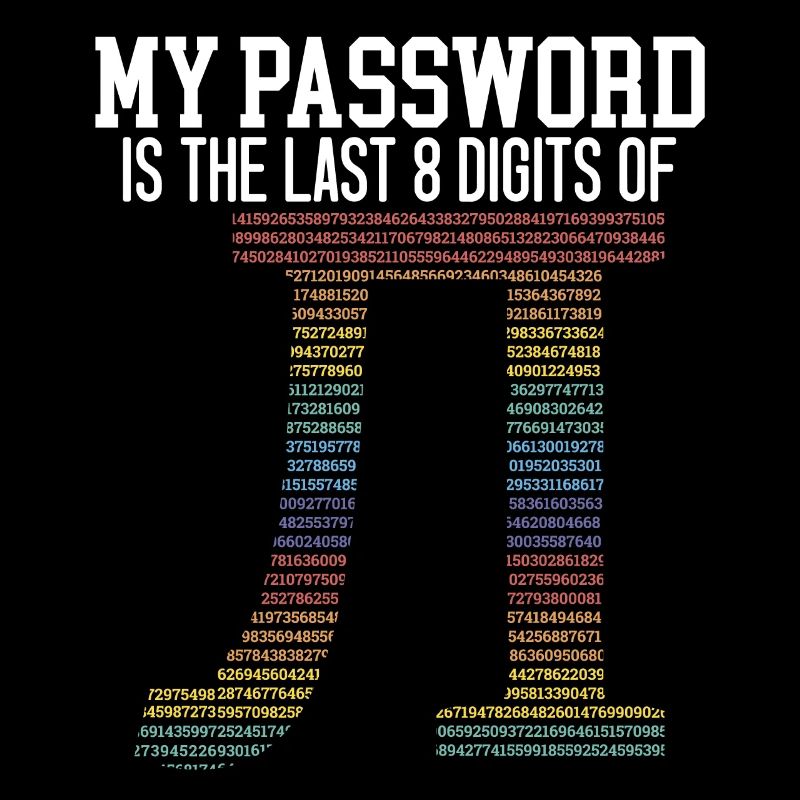 Professeur de mathématiques Math Professeur de Mathématicien Pi Day