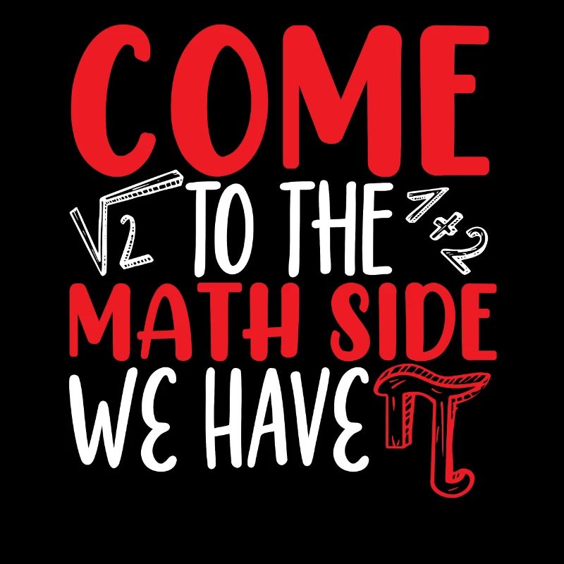 Venez du côté des maths, nous avons Pi Day Math Lover