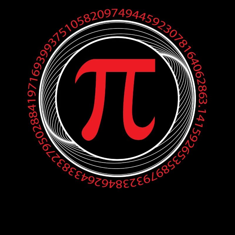 Professeur de mathématiques Math Professeur de Mathématicien Pi Day