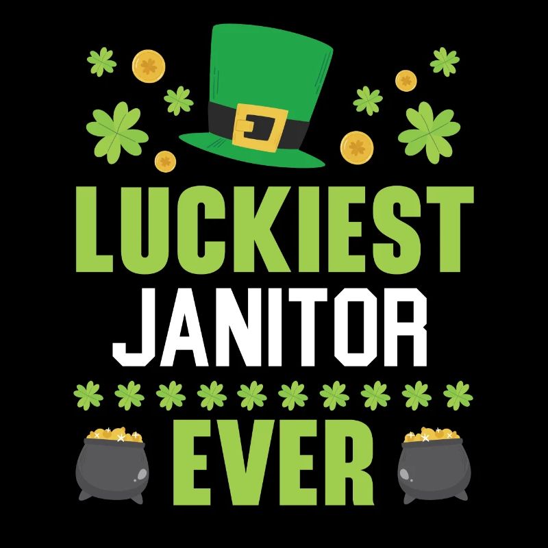 Le concierge le plus chanceux de tous les temps St. Patrick’s Saint Pattys