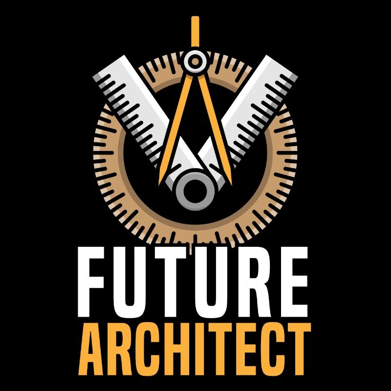 Future Architect Architecture House Dessinateur