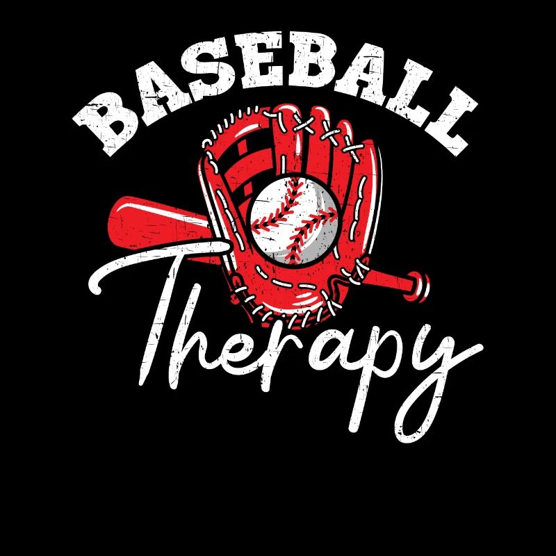 Baseball Therapy Baseball Player Baseball Coach