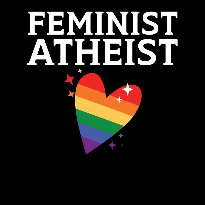 Athéisme Anti-religion Agnostique Libre Penseur Athée