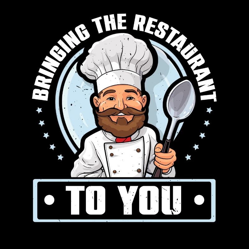 Service traiteur Restauration Chef serveur