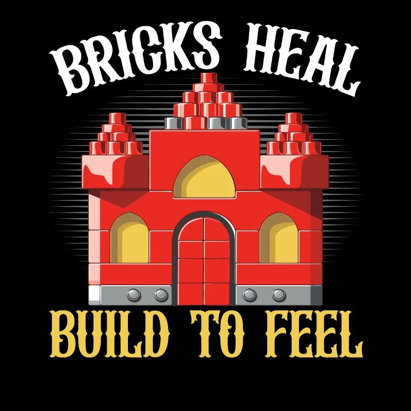 Master Builder Bricks Blocks Play Building Blocks