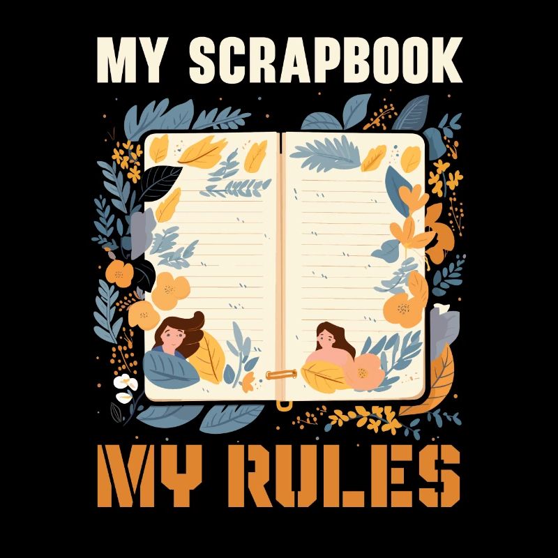 Scrapbooking Scrapbook Papier Basteln Scrapbooker