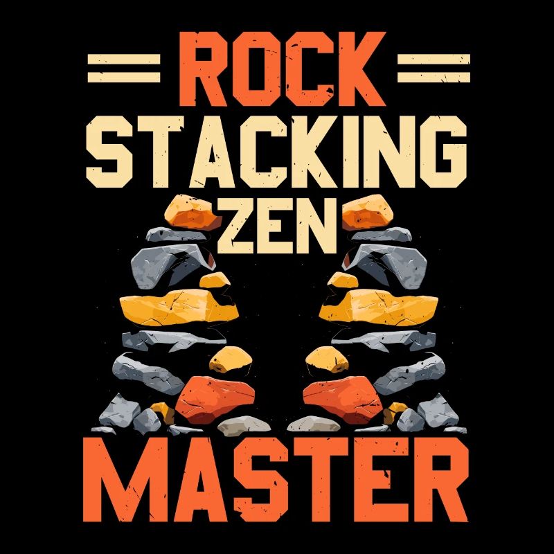 Rock Stocking Stone Stacker Rock Balancing