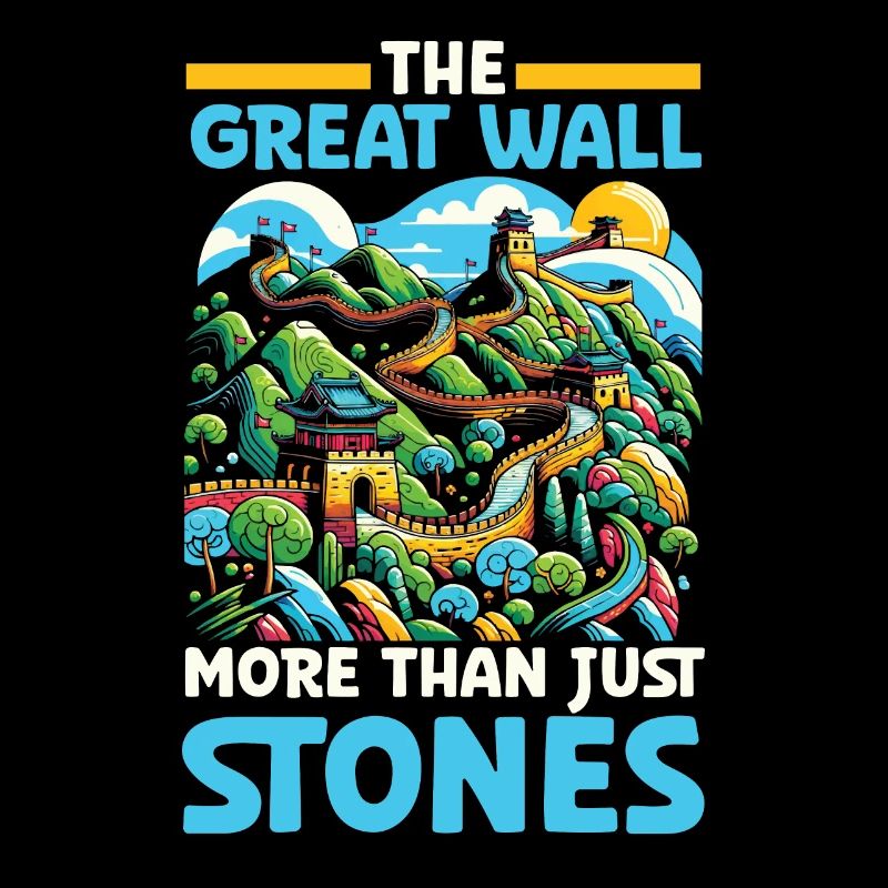 Chinesische Mauer Reise Urlaub Chinesisch