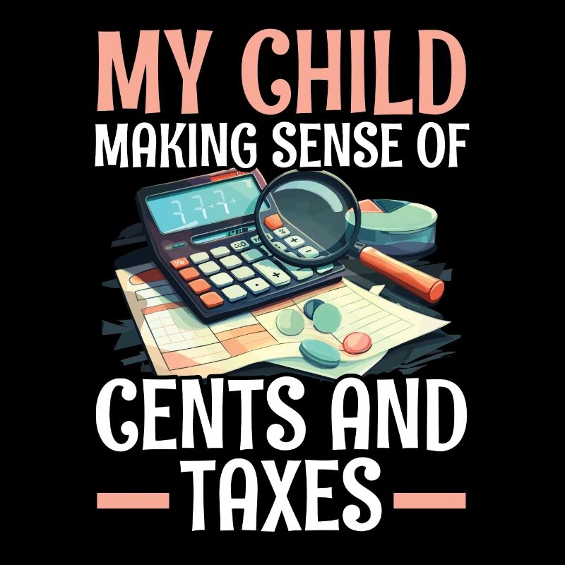 Maman d’un comptable fiscaliste Comptabilité Saison des impôts