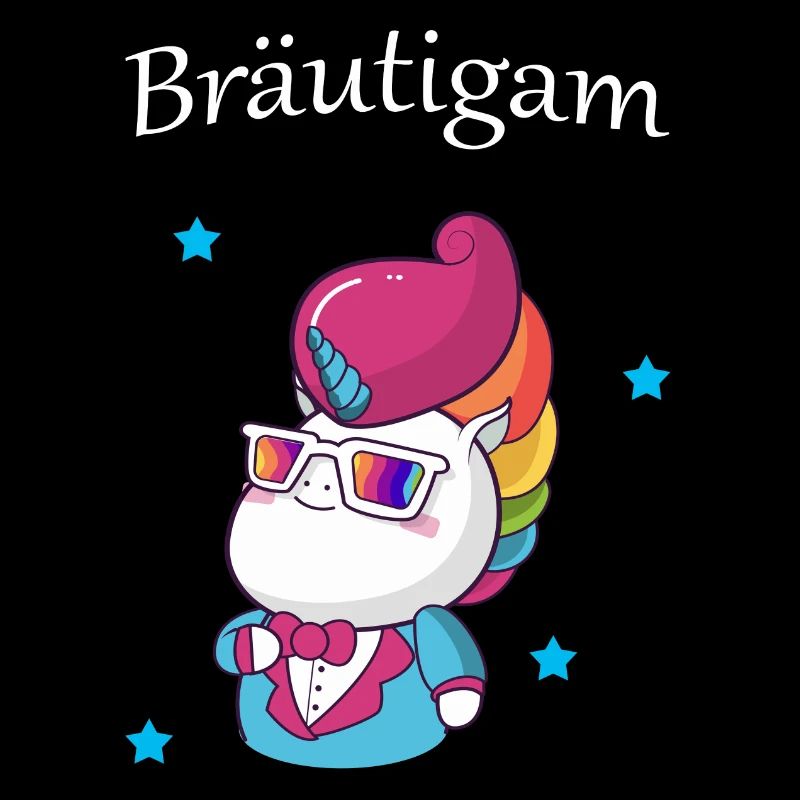 Bräutigam Junggesellenabschied JGA Feier Einhorn