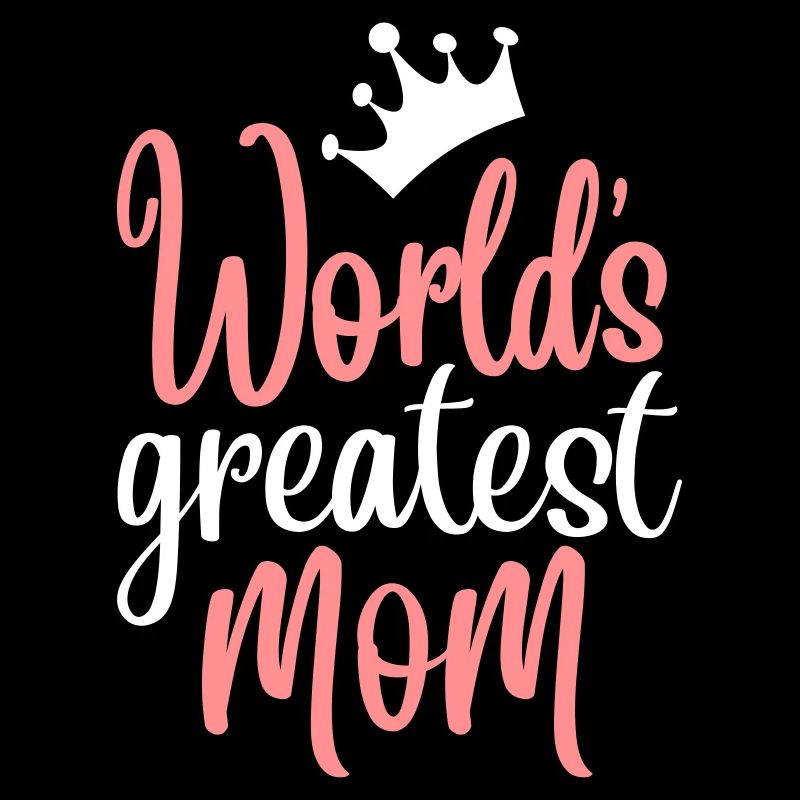 beste Mama der Welt weltbeste Mutter Muttertag
