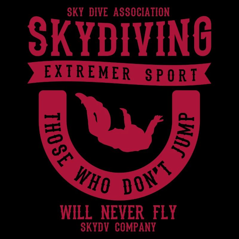 Parachutists Sayings Skydiving Sky Dive