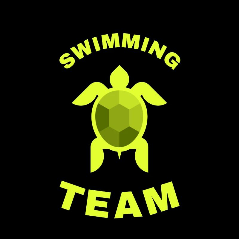 Équipe de natation de natation de compétition