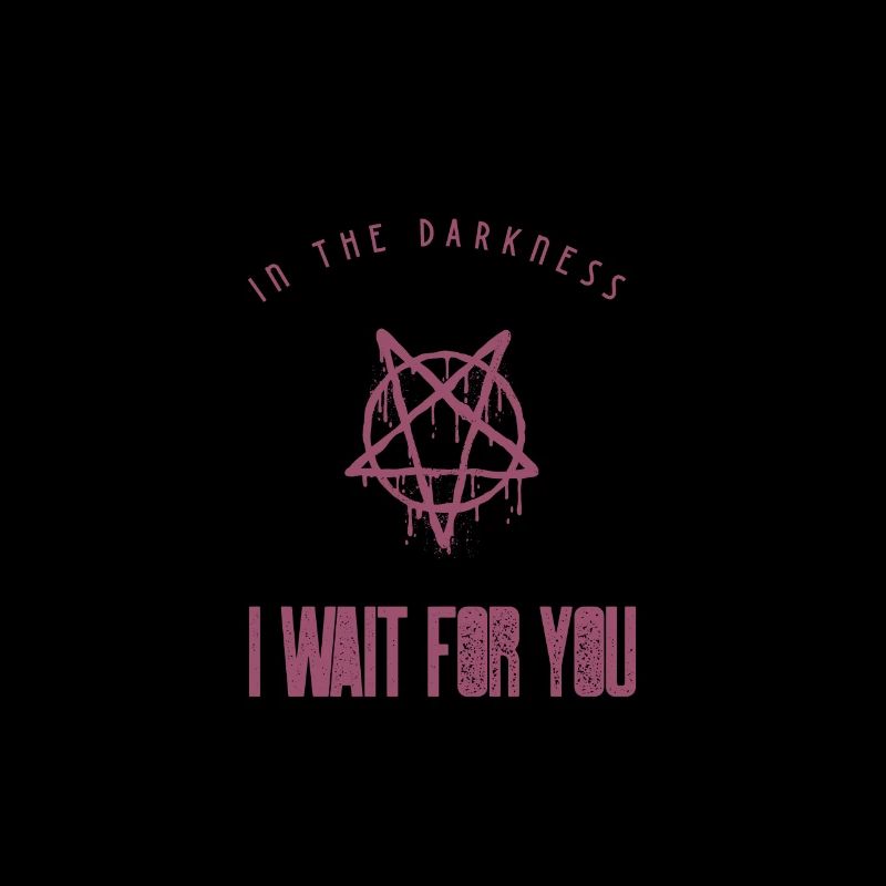 Gothic Lover In Der Dunkelheit Warte Ich Auf Dich