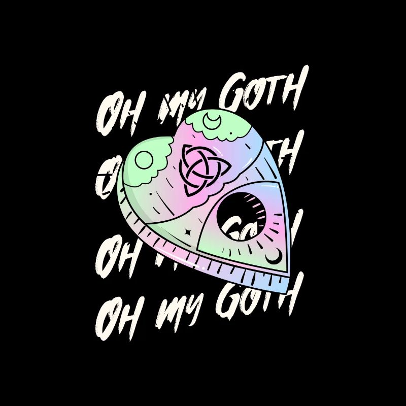 Pastel Goth Oh My Goth Gothique