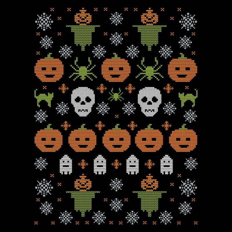 Joyeux Halloween moche