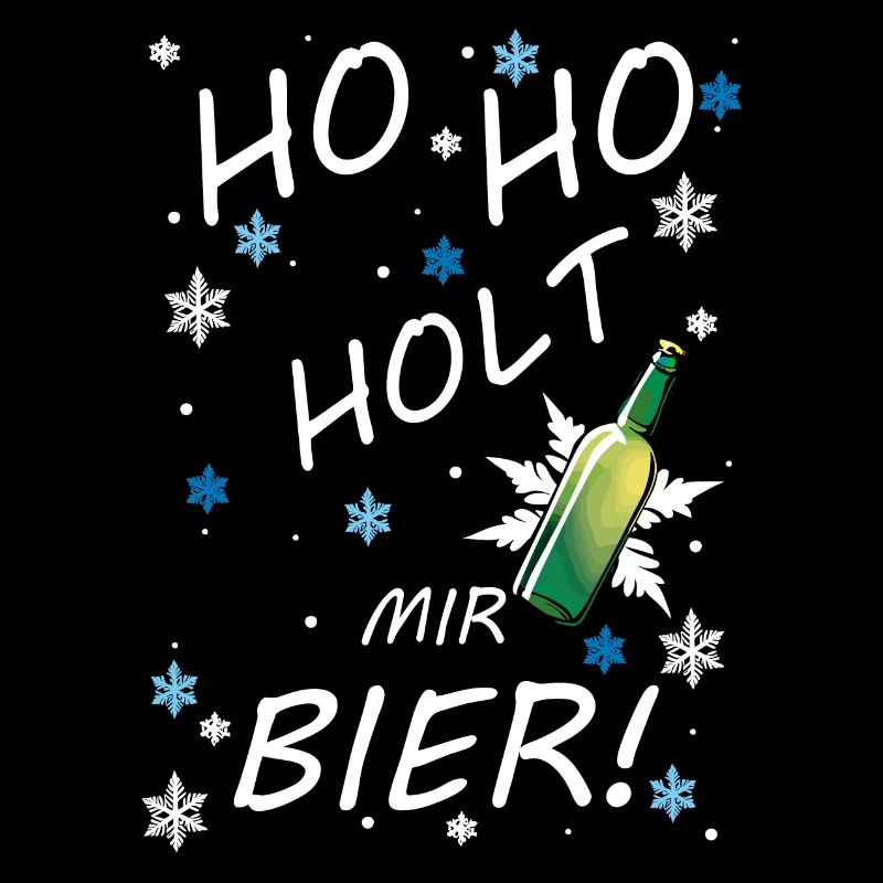 Ho Ho Holt mir Bier!