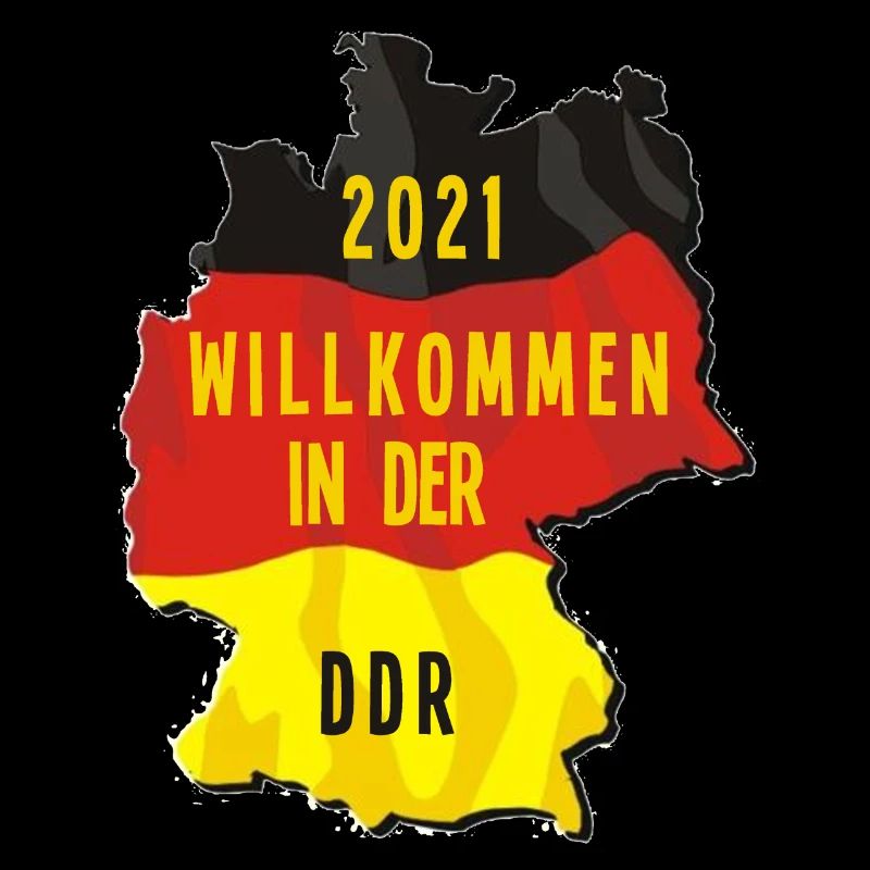 Willkommen in der DDR