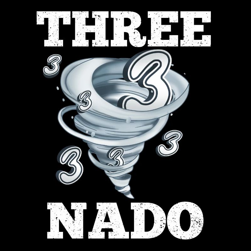 Tornade du 3ème anniversaire