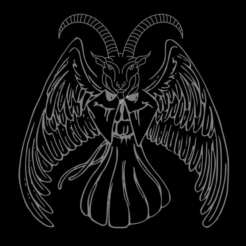 crusader Baphomet demon