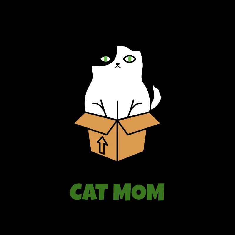 Cat Mom