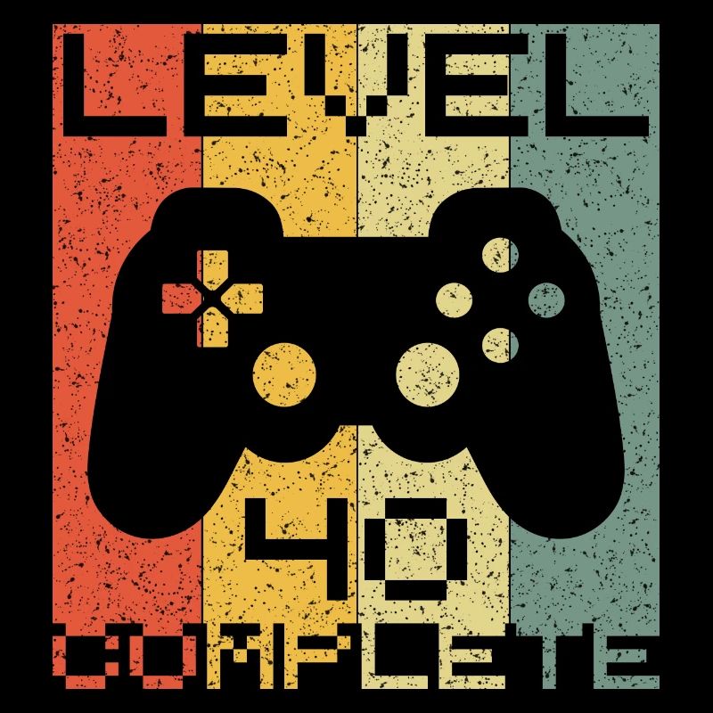 Level 40 complete