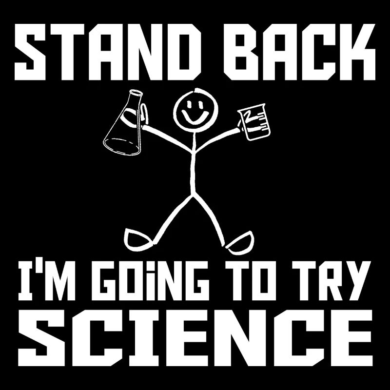 Stand back, im going to try science
