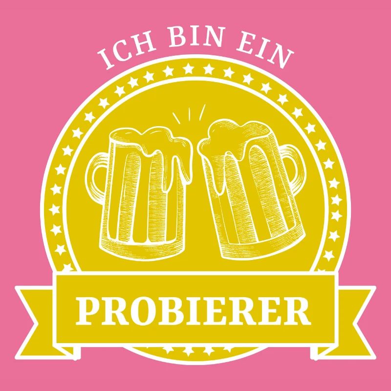 Ich bin ein Probierer. Ich bin ein Berliner Spruch
